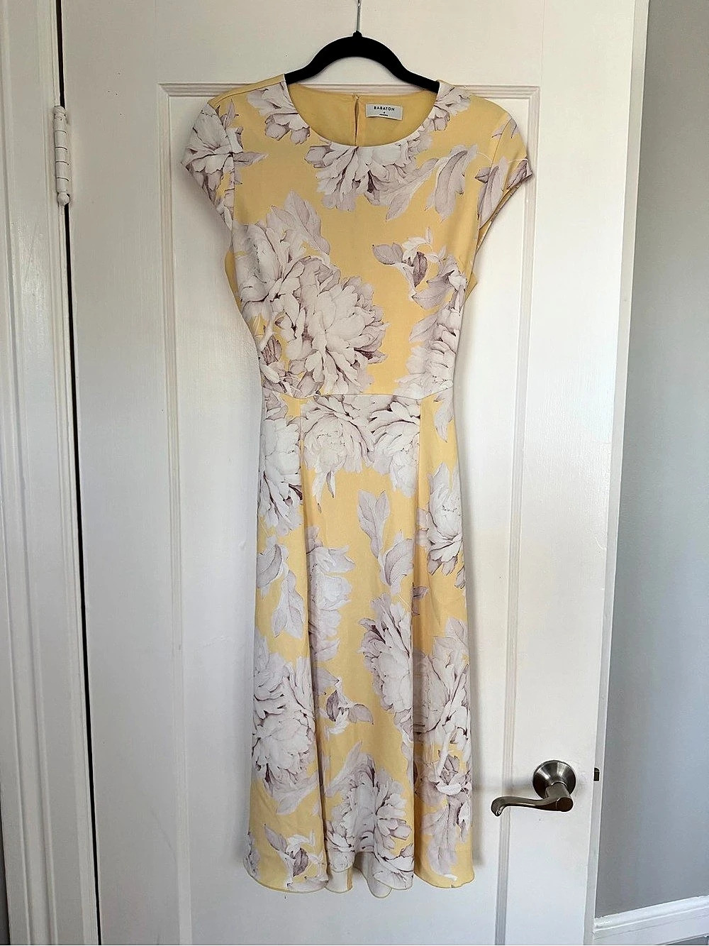 Babaton Aritzia Midi Dress